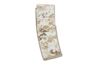 Amend2 Mod 2 30-round FDE desert digital camo magazine